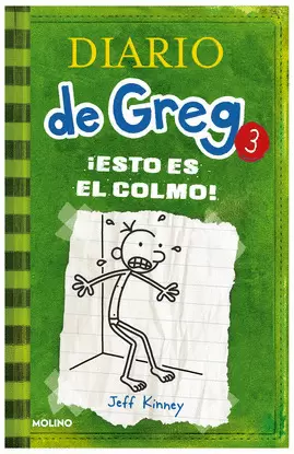 DIARIO DE GREG 3 - ¡ESTO ES EL COLMO!