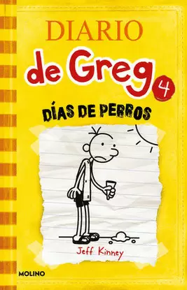 DIARIO DE GREG 4 - DIAS DE PERROS