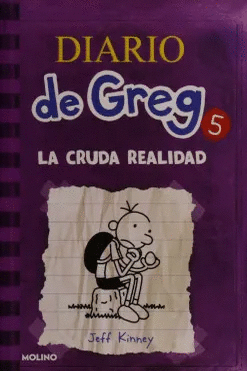 DIARIO DE GREG 5: LA CRUDA REALIDAD