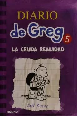DIARIO DE GREG 5 - LA CRUDA REALIDAD