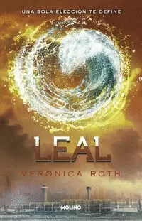 DIVERGENTE 3 - LEAL