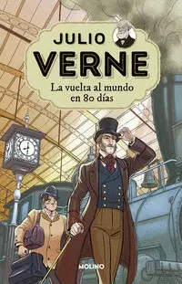 JULIO VERNE 2 - LA VUELTA AL MUNDO EN 80 DÍAS