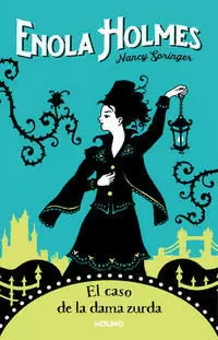 LAS AVENTURAS DE ENOLA HOLMES 2 - EL CASO DE LA DAMA ZURDA