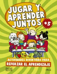 ACTIVIDADES DIVERTIDAS PARA REFORZAR EL APRENDIZAJE +5