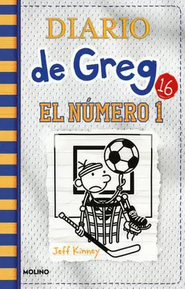 DIARIO DE GREG 16  EL NUMERO UNO