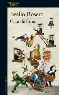 CASA DE FURIA