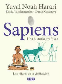 SAPIENS 2 - LOS PILARES DE LA CIVILIZACIÓN