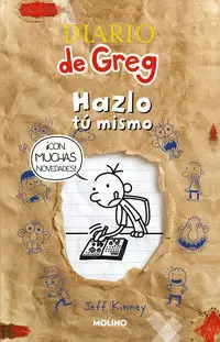 DIARIO DE GREG - HAZLO TÚ MISMO