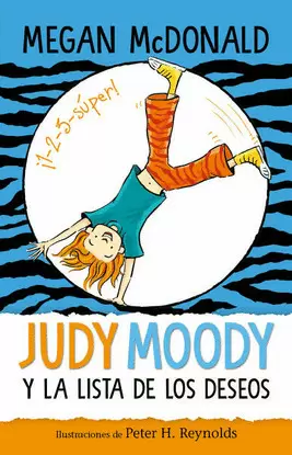 JUDY MOODY - JUDY MOODY Y LA LISTA DE LOS DESEOS