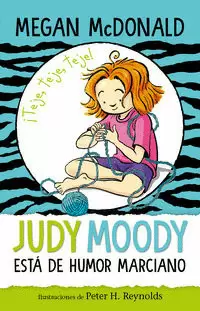 JUDY MOODY 12 - JUDY MOODY ESTÁ DE HUMOR MARCIANO