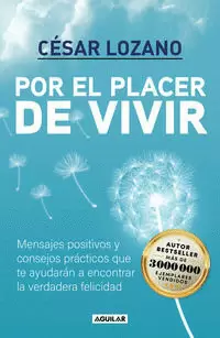 POR EL PLACER DE VIVIR