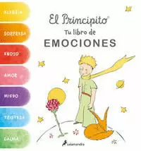 EL PRINCIPITO. MI LIBRO DE EMOCIONES