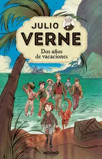 JULIO VERNE 1 - DOS AÑOS DE VACACIONES