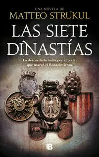 UNA NOVELA DE...LAS SIETE DINASTIAS