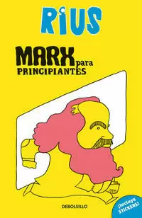 MARX PARA PRINCIPIANTES ( COLECCIÓN RIUS )