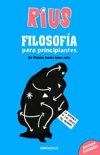 FILOSOFÍA PARA PRINCIPIANTES ( COLECCIÓN RIUS )
