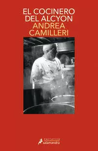 EL COCINERO DEL ALCYON ( COMISARIO MONTALBANO 32 )
