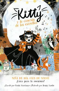 KITTY Y LA CANCIÓN DE LAS ESTRELLAS ( KITTY 8 )