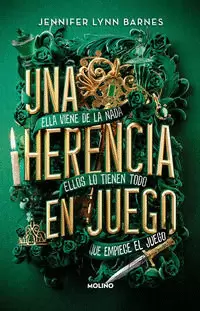 UNA HERENCIA EN JUEGO ( UNA HERENCIA EN JUEGO 1 )