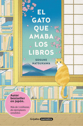 EL GATO QUE AMABA LOS LIBROS