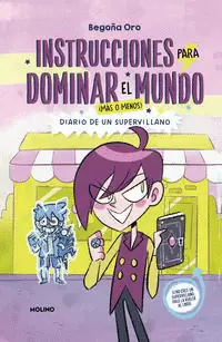 INSTRUCCIONES PARA DOMINAR EL MUNDO (MÁS O MENOS)/CÓMO SALVA