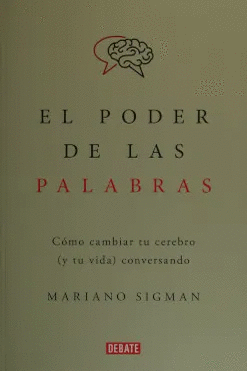EL PODER DE LAS PALABRAS