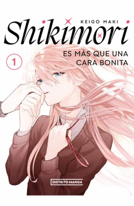 SHIKIMORI ES MAS QUE UNA CARA BONITA 1