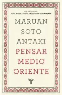 PENSAR MEDIO ORIENTE