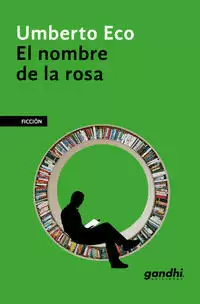 GANDHI - EL NOMBRE DE LA ROSA