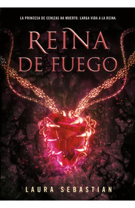 REINA DE FUEGO