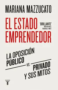 EL ESTADO EMPRENDEDOR