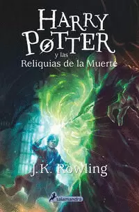 G. ALIANZAS WM 7 - HARRY POTTER Y LAS RELIQUIAS DE LA MUERTE
