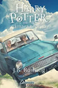 G. ALIANZAS WM 2 - HARRY POTTER Y LA CÁMARA SECRETA