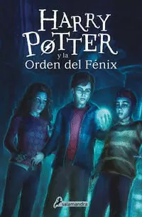 G. ALIANZAS WM 5 - HARRY POTTER Y LA ORDEN DEL FÉNIX