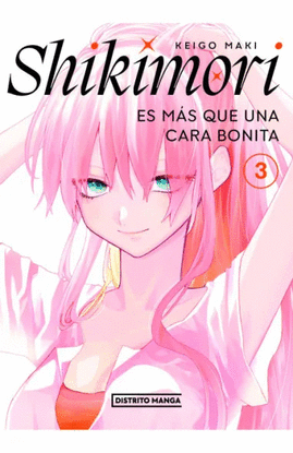 SHIKIMORI ES MAS QUE UNA CARA BONITA 3