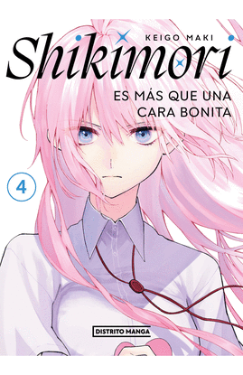 SHIKIMORI ES MAS QUE UNA CARA BONITA 4