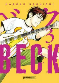 BECK (EDICIÓN KANZENBAN) 3