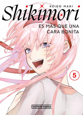 SHIKIMORI ES MAS QUE UNA CARA BONITA 5