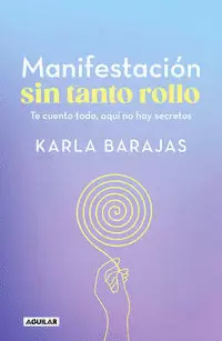 MANIFESTACIÓN SIN TANTO ROLLO