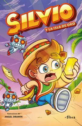 SILVIO Y LA ISLA DEL ORO