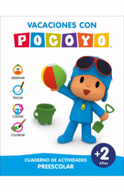 POCOYO. LECTOESCRITURA - LEO CON POCOYO. UN CUENTO PARA CADA LETRA C, Q, G/GU, R-SUAV