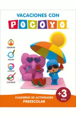 POCOYO. LECTOESCRITURA - LEO CON POCOYO. UN CUENTO PARA CADA LETRA J, GE/GI, LL, Ñ, CH, X, K, W, GÜE/GÜI