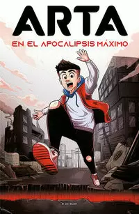ARTA GAME 1 - ARTA EN EL APOCALIPSIS MÁXIMO (ARTA GAME 1)