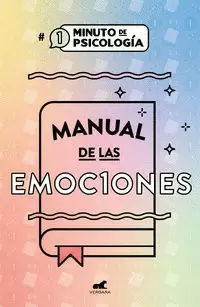 MANUAL DE LAS EMOCIONES