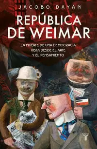 REPÚBLICA DE WEIMAR