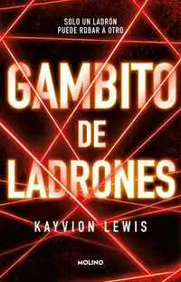 GAMBITO DE LADRONES