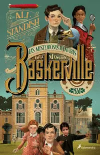 LAS MISTERIOSAS AVENTURAS DE LA MANSIÓN BASKERVILLE