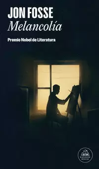 MELANCOLÍA ( PREMIO NOBEL DE LITERATURA 2023 )