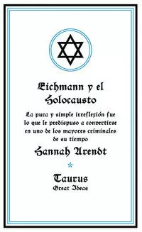 EICHMANN Y EL HOLOCAUSTO