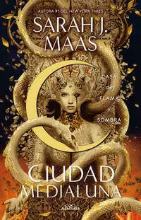 CASA DE FLAMA Y SOMBRA ( CIUDAD MEDIALUNA 3 )